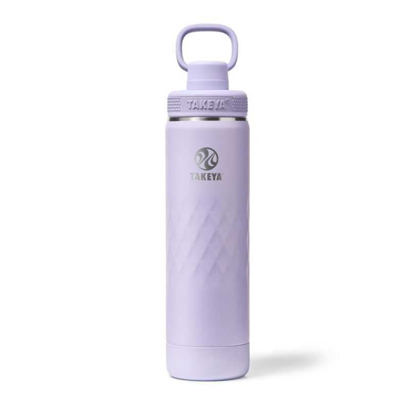 Botella de Agua Takeya 620 ml con Tapa Boquilla Moonlight