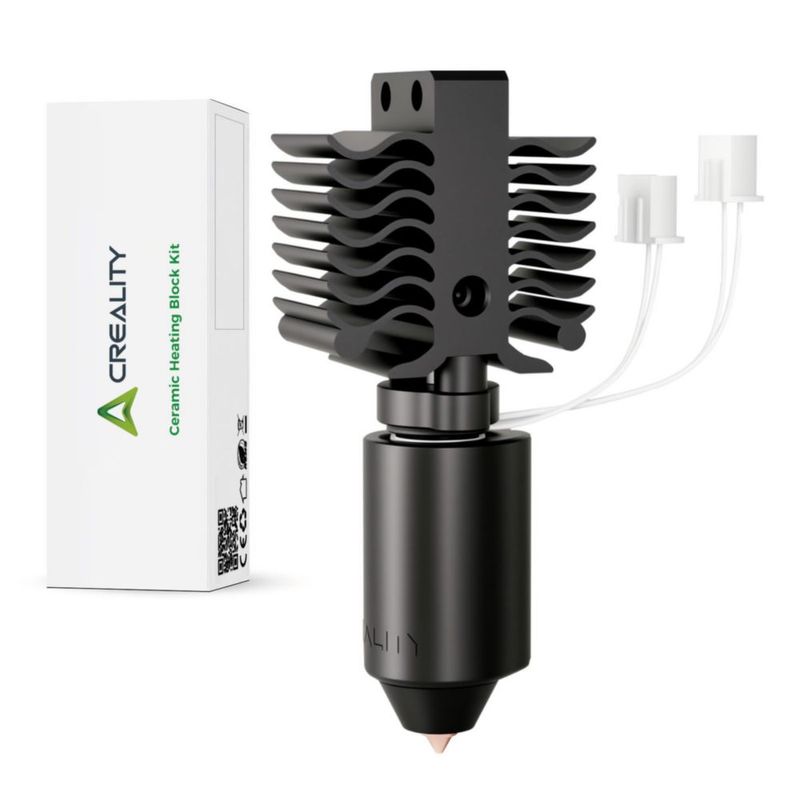 Bloque calefactor cerámico Creality Ender 5 Max 300 °C