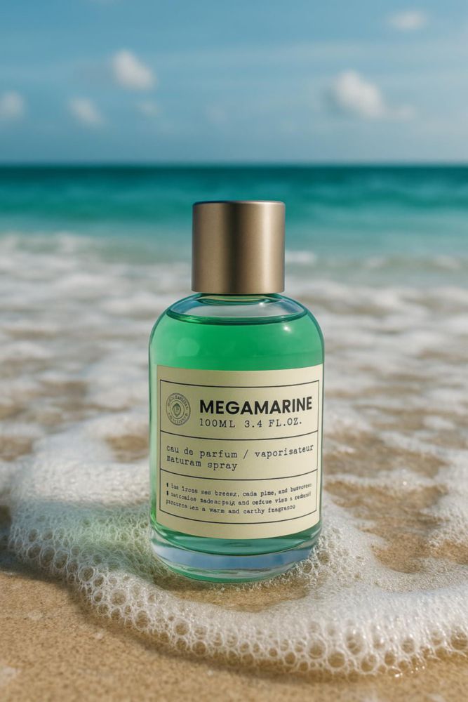 Eau de Parfum Macarena 100 ml Fragancia Marina Fresca