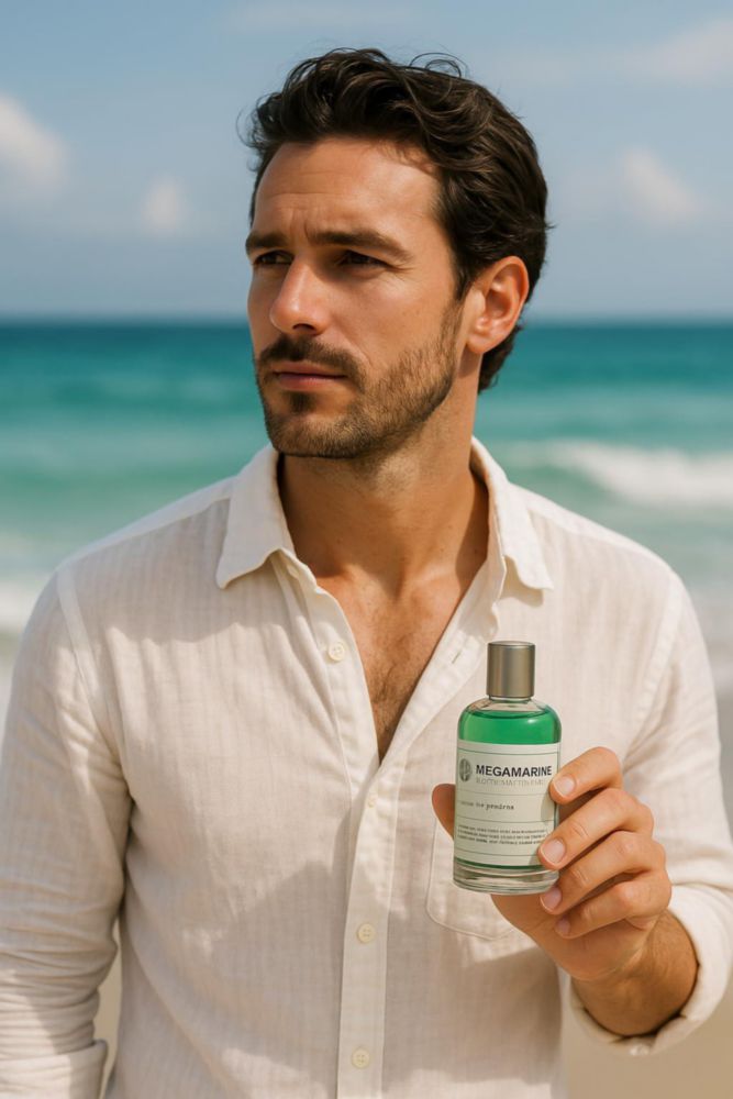 Eau de Parfum Macarena 100 ml Fragancia Marina Fresca