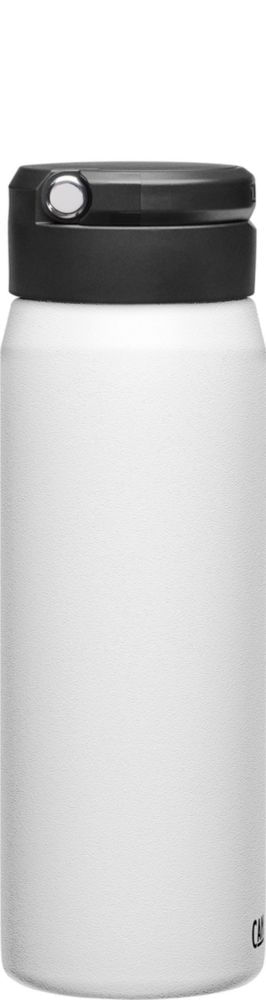 Botella de Agua CamelBak 710 ml Acero Inoxidable Blanca
