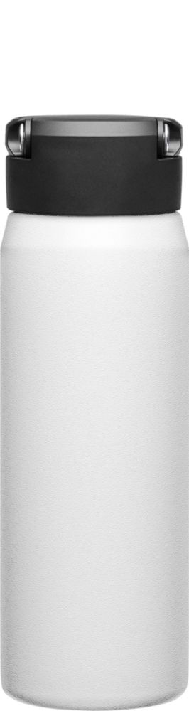 Botella de Agua CamelBak 710 ml Acero Inoxidable Blanca