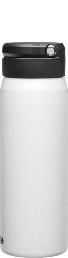 Botella de Agua CamelBak 710 ml Acero Inoxidable Blanca