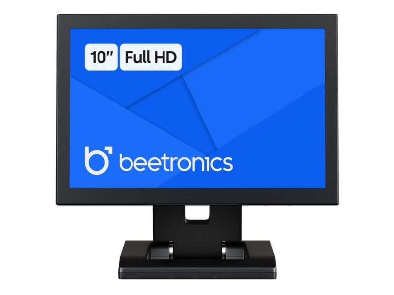 Monitor Beetronics 25 cm Full HD IPS 10HD7M