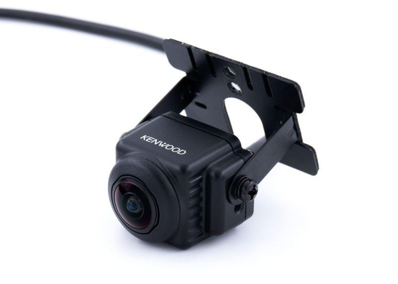 Cámara de visión trasera Kenwood CMOS-740HD 720P HDR IP67