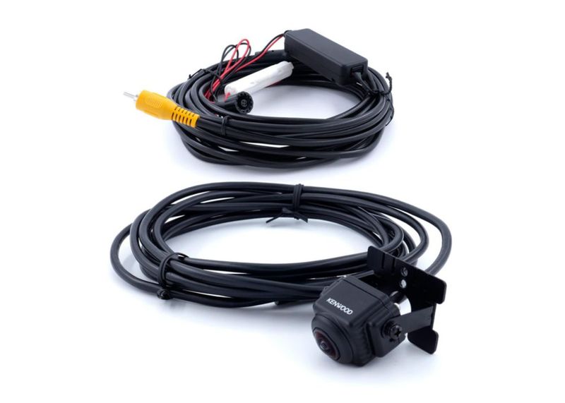 Cámara de visión trasera Kenwood CMOS-740HD 720P HDR IP67
