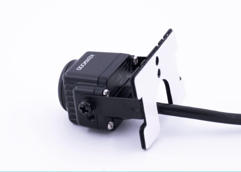 Cámara de visión trasera Kenwood CMOS-740HD 720P HDR IP67