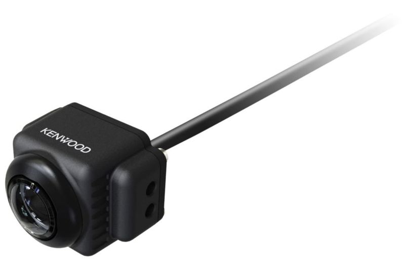 Cámara de visión trasera Kenwood CMOS-740HD 720P HDR IP67