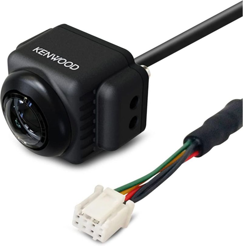 Cámara de visión trasera Kenwood CMOS-740HD 720P HDR IP67