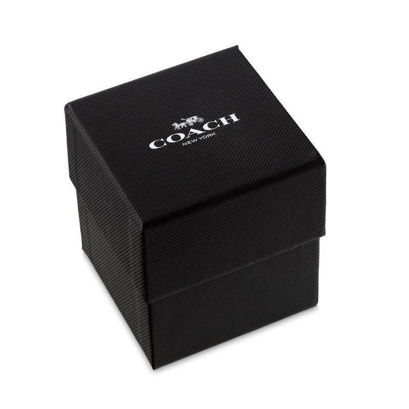 Reloj Coach Cary para Mujer 14504004 Resistente al Agua