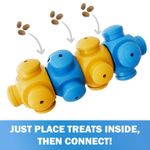 Rompecabezas Interactivo para Perros HOUNDGAMES – Anti‑Aburrimiento