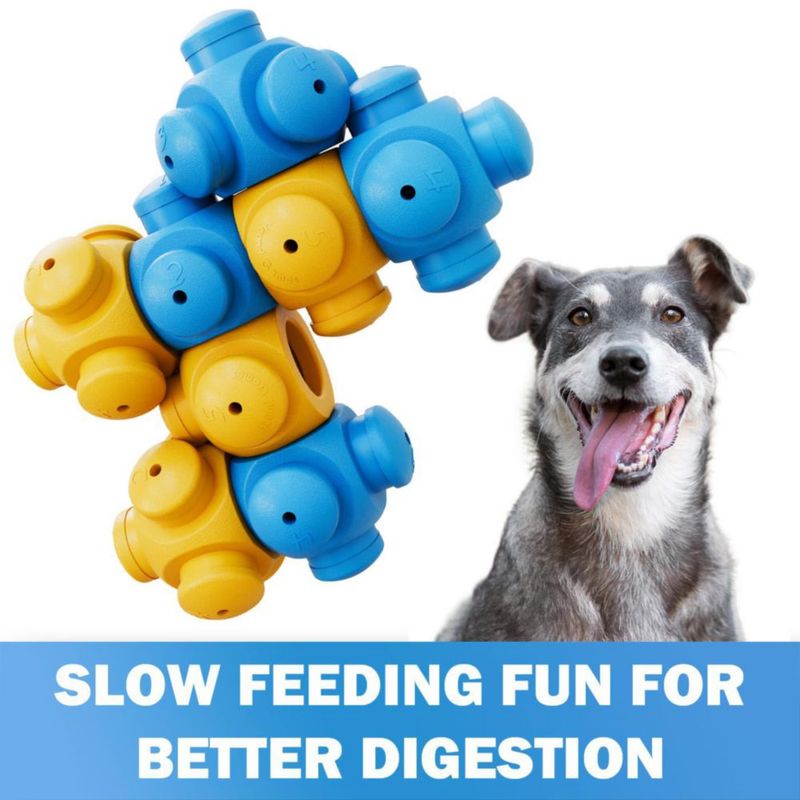 Rompecabezas Interactivo para Perros HOUNDGAMES – Anti‑Aburrimiento
