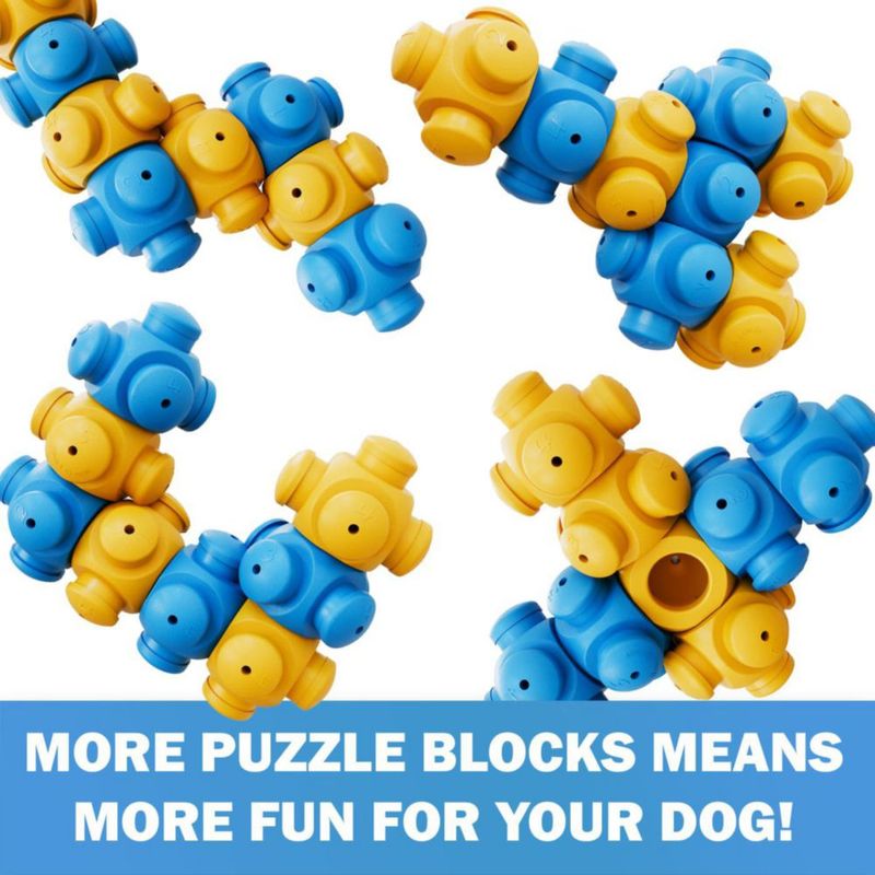 Rompecabezas Interactivo para Perros HOUNDGAMES – Anti‑Aburrimiento