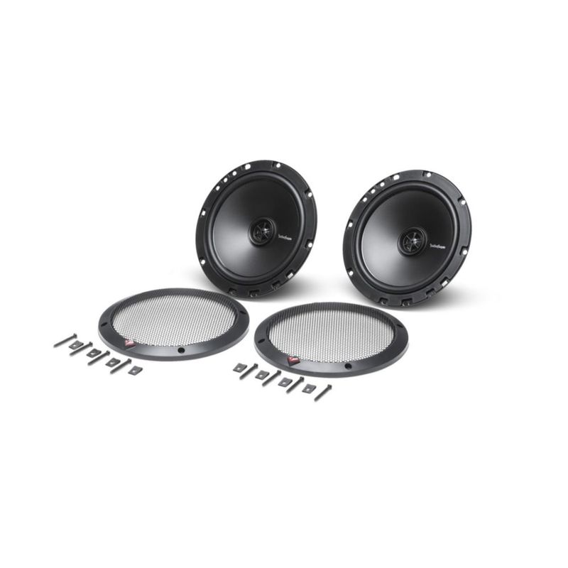 Parlantes Rockford Fosgate R1675X2 17 cm 2‑Vías (par)