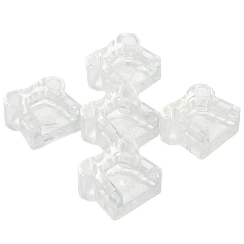 Punta sin marcas para pistola de clavos SURPOUF N558471/N569446 (paquete de 6)