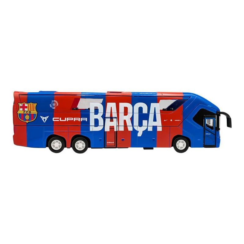 Autobús del Equipo Coleccionable Sockers FC Barcelona