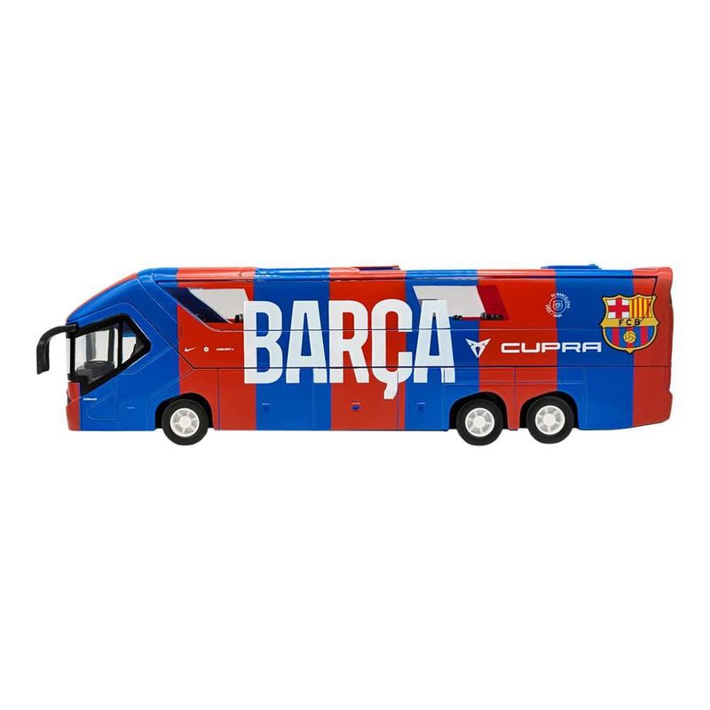 Autobús del Equipo Coleccionable Sockers FC Barcelona