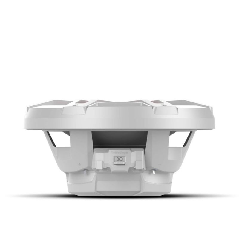 Subwoofer Marino Rockford Fosgate 30 cm Blanco
