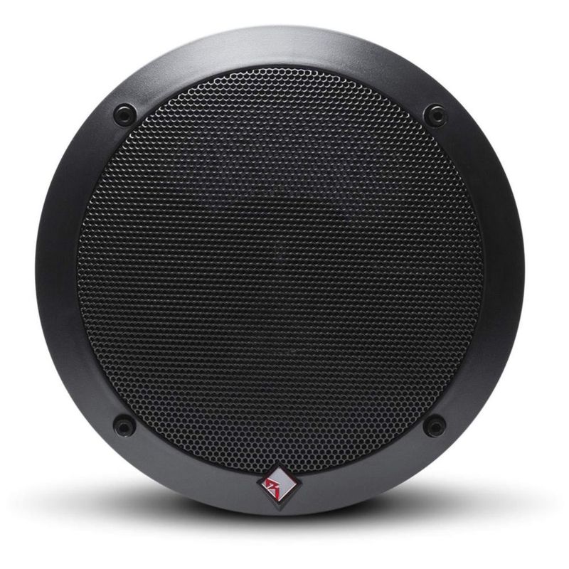 Parlantes Rockford Fosgate 17 cm Sistema de Componentes de 2 Vías