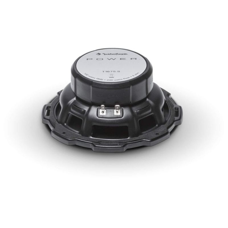 Parlantes Rockford Fosgate 17 cm Sistema de Componentes de 2 Vías