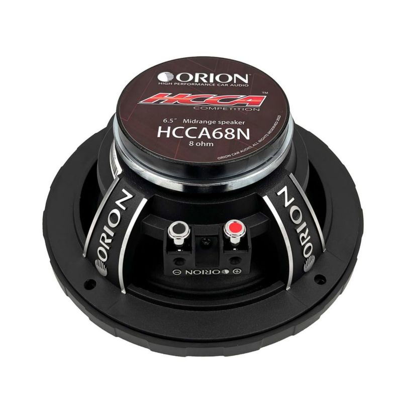 Parlantes ORION HCCA68N 16 cm 1400 W 350 W RMS 8 Ω