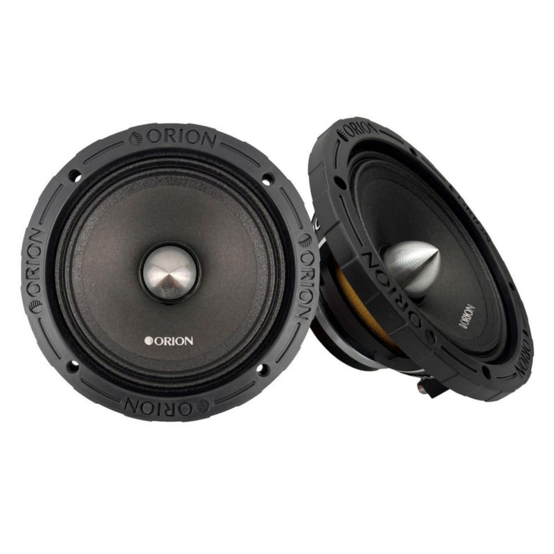 Parlantes ORION HCCA68N 16 cm 1400 W 350 W RMS 8 Ω