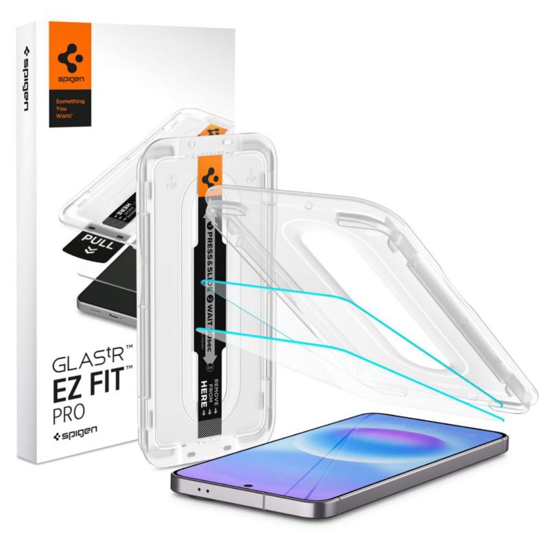 Protector de pantalla Spigen GlasTR EZ FIT Pro A57 5G