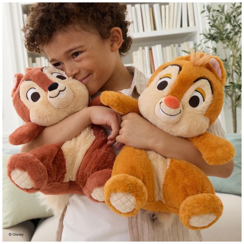 Peluche GUND Disney Chip 32 cm (0+ años)