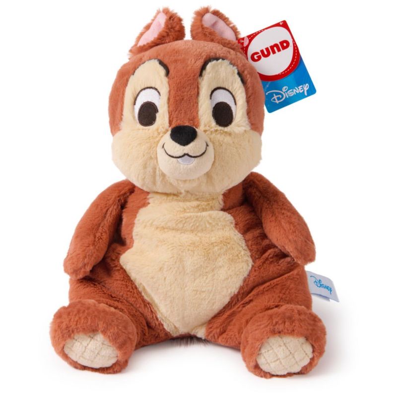 Peluche GUND Disney Chip 32 cm (0+ años)