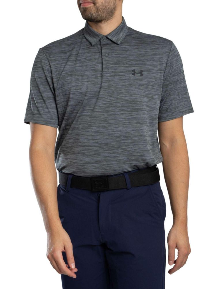 Polo de Golf Under Armour XXL 025 Gris