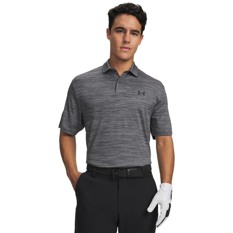 Polo de Golf Under Armour XXL 025 Gris