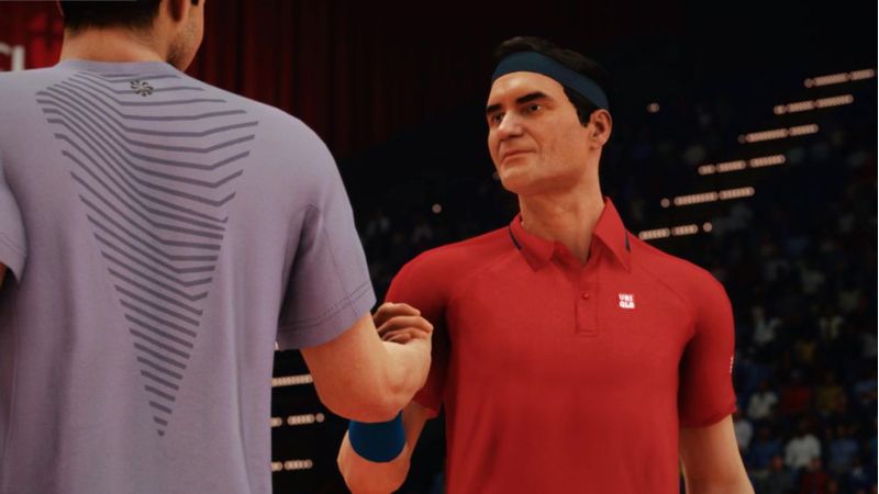 Videojuego 2K TopSpin 2K25 PS5 + DLC