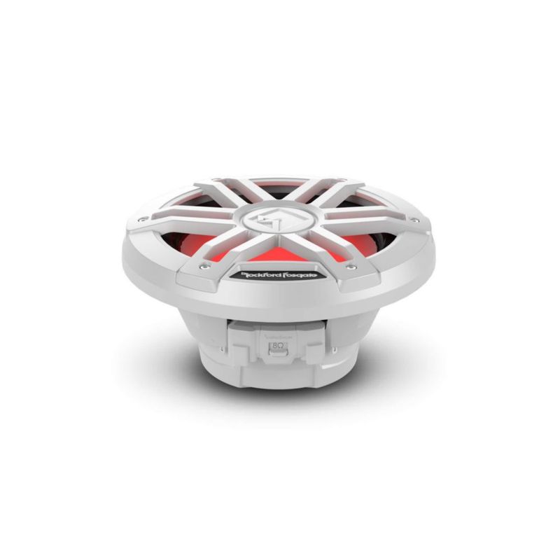 Subwoofer Marino Rockford Fosgate 20 cm Blanco