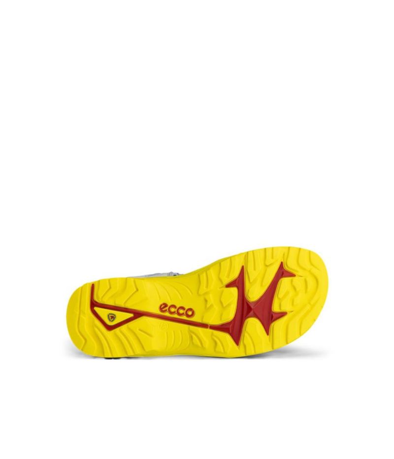 Sandalia ECCO Yucatan CONCRETE/BUTTECUP 7‑7.5