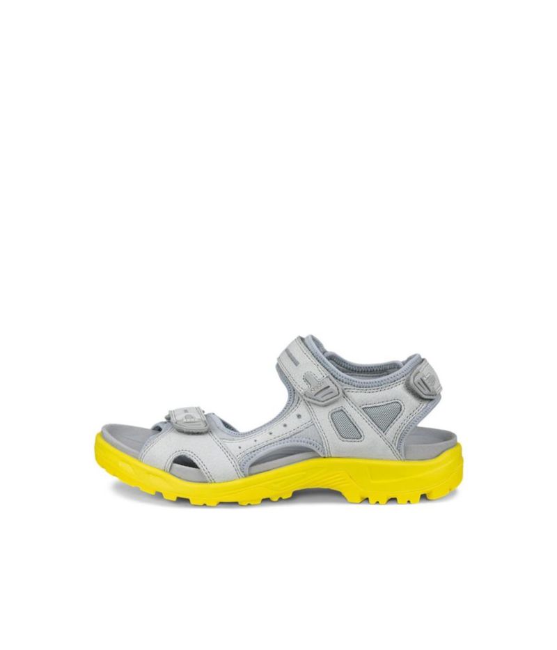 Sandalia ECCO Yucatan CONCRETE/BUTTECUP 7‑7.5