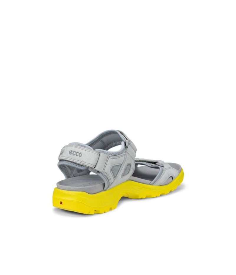 Sandalia ECCO Yucatan CONCRETE/BUTTECUP 7‑7.5