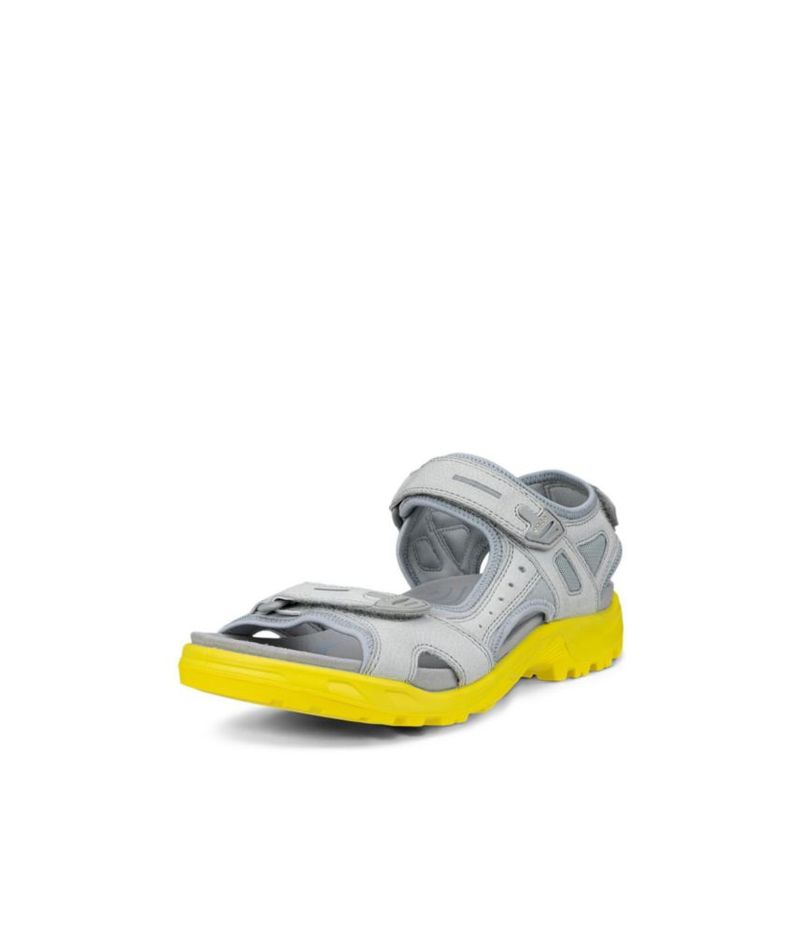 Sandalia ECCO Yucatan CONCRETE/BUTTECUP 7‑7.5