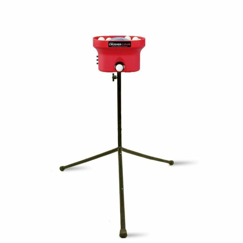 Bolitas Mini de Béisbol Heater Crusher - Pack de 24 Blancas