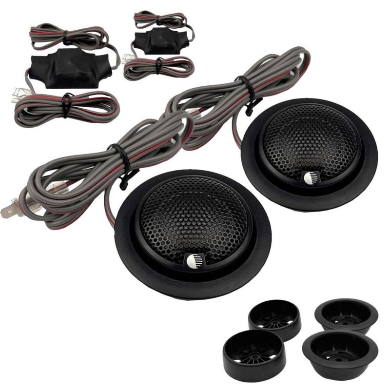 Tweeter de audio para coche ORION XTR Series XTR1.00TW de 1» de neodimio