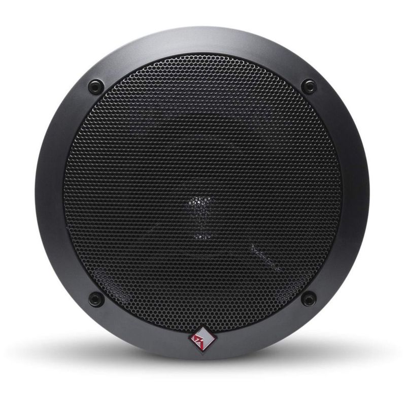 Rockford Fosgate T1675 Power Parlantes Coaxiales de 675" 2 vías Full‑Range (Par)