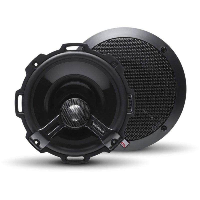 Rockford Fosgate T1675 Power Parlantes Coaxiales de 675" 2 vías Full‑Range (Par)