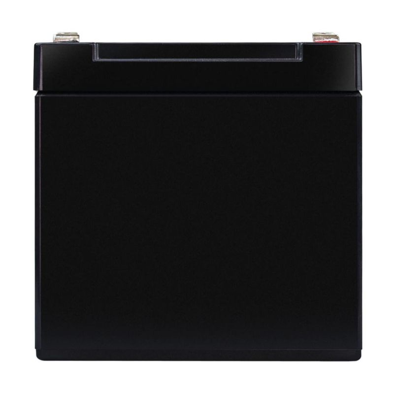 Batería ExpertPower 12V 12Ah AGM Pack de 2 unidades con terminal F2