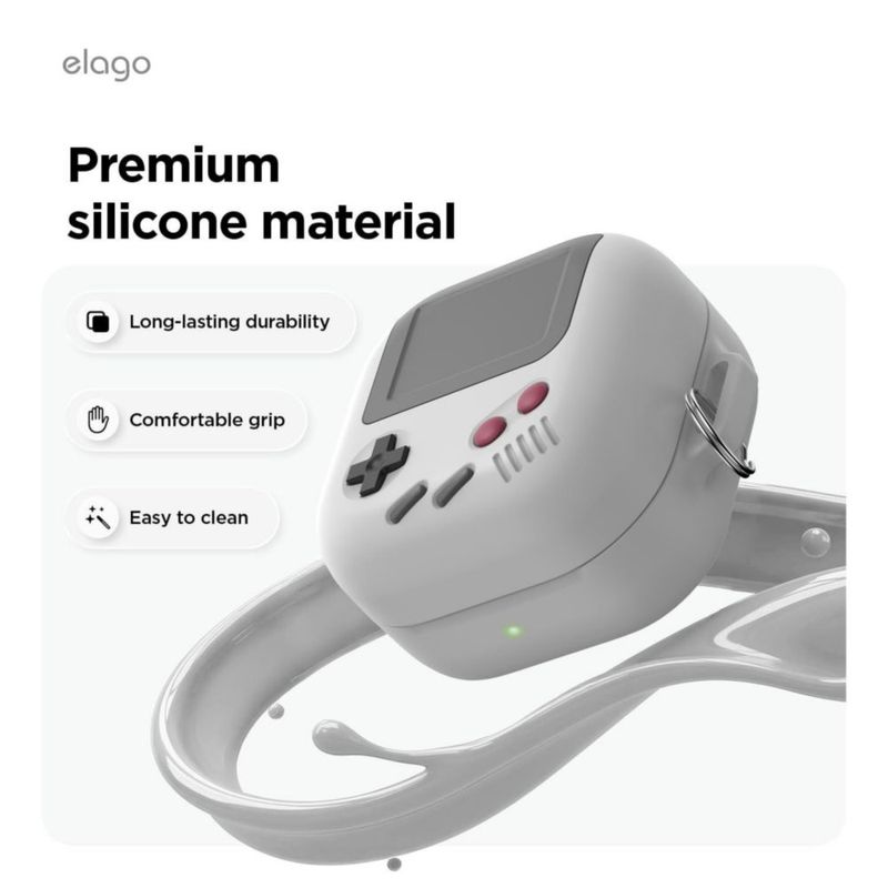 Estuche elago AW5 para Galaxy Buds 4/4 Pro