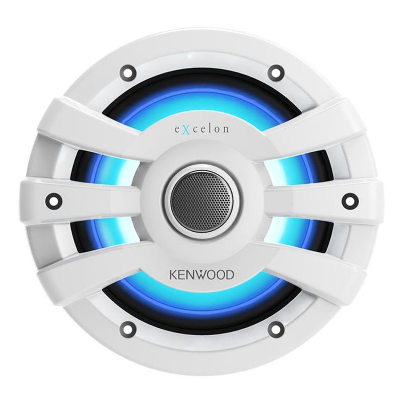 Par de altavoces Kenwood XM65WL 17 cm blanco 75 W RMS