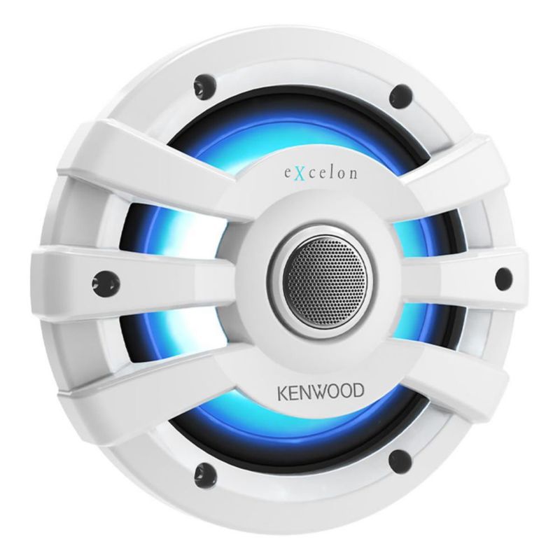 Par de altavoces Kenwood XM65WL 17 cm blanco 75 W RMS