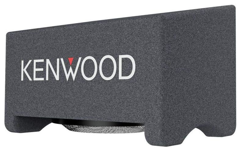 Subwoofer Kenwood Excelon de 30 cm 300 W RMS tipo portado