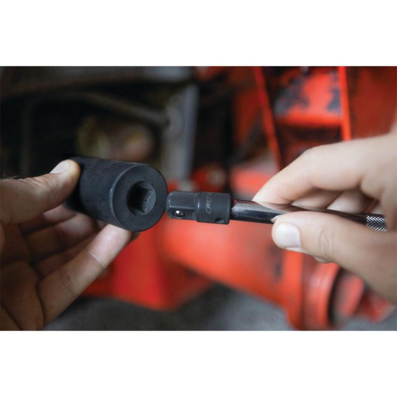 Adaptador de Impacto Performance Tool 3/8" x 1/2"
