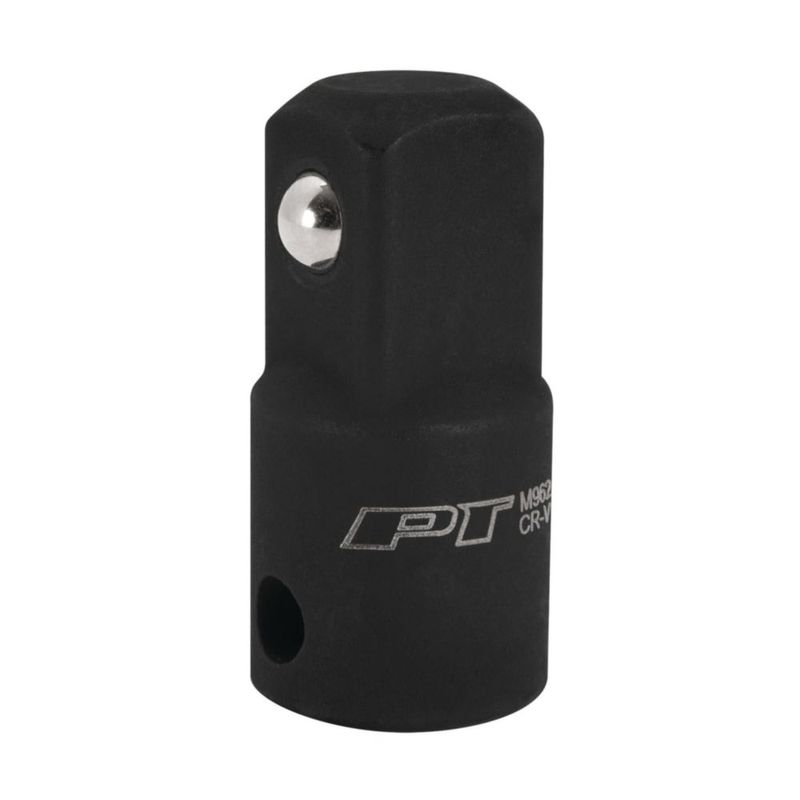 Adaptador de Impacto Performance Tool 3/8" x 1/2"
