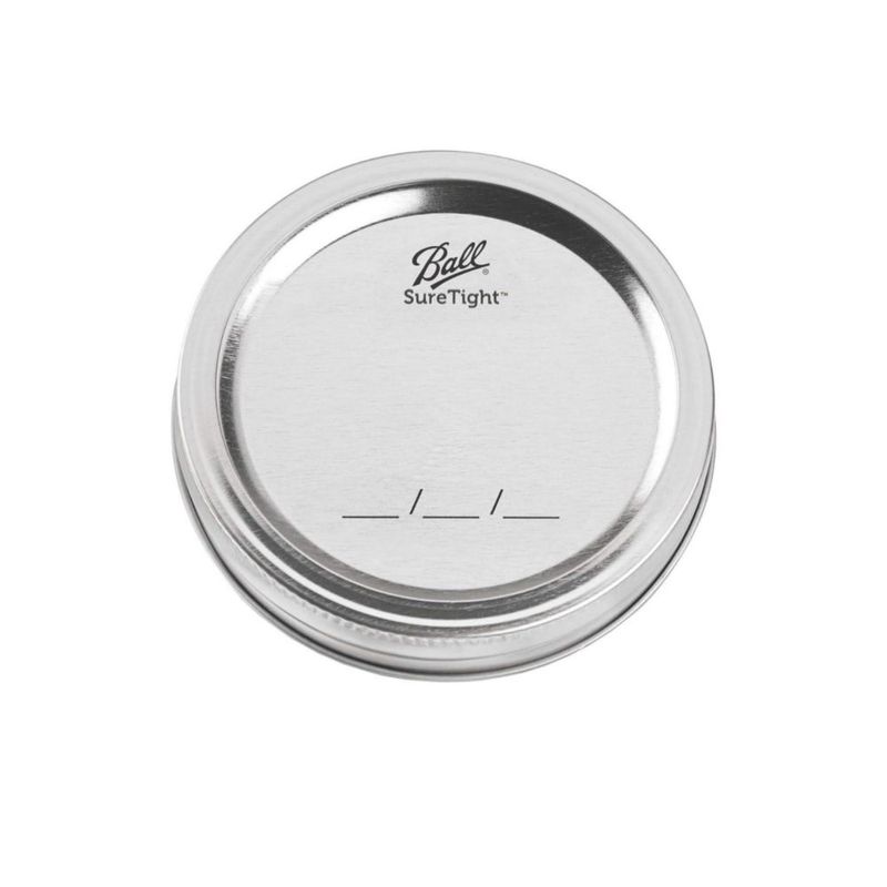 Tarros Mason Ball 946 ml (paquete de 6) de boca regular vidrio