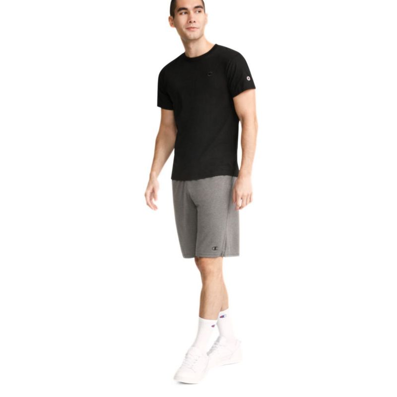 Camiseta masculina Champion talla 4X negra - Jersey clásico